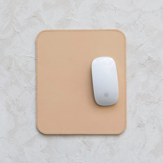 Leather Mouse Pad