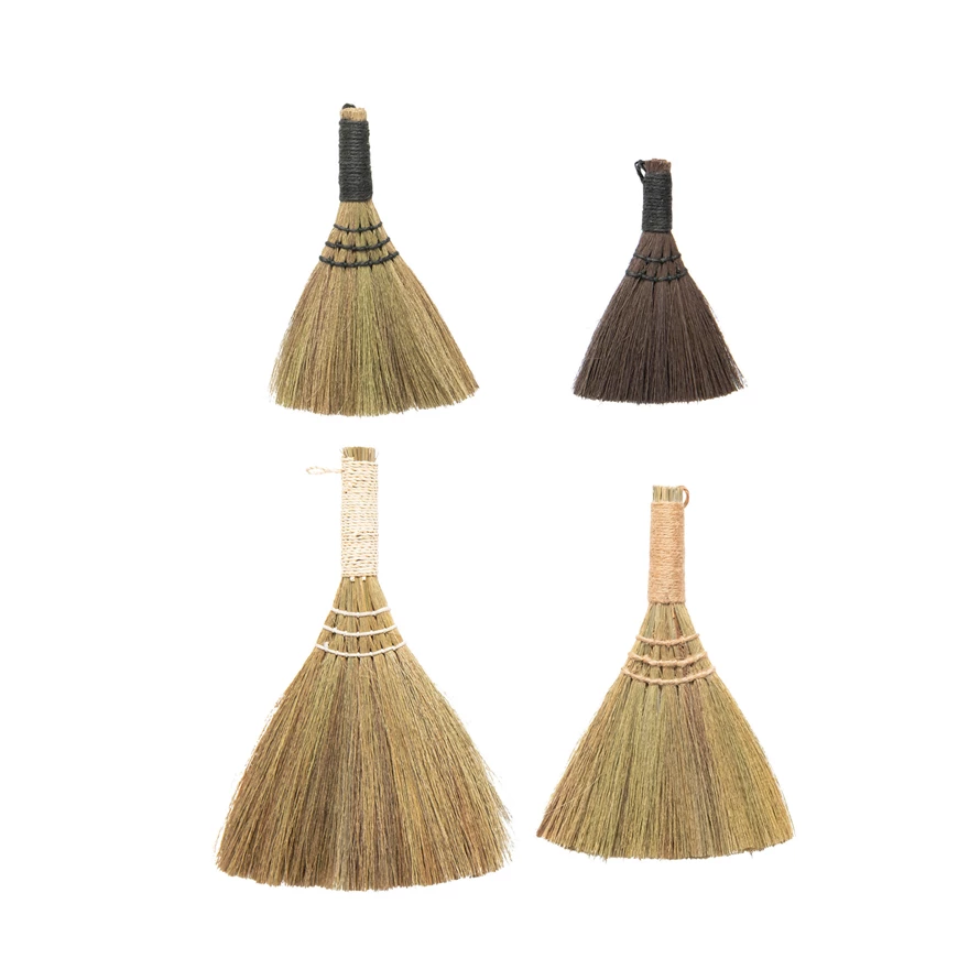 Decorative Dust Broom