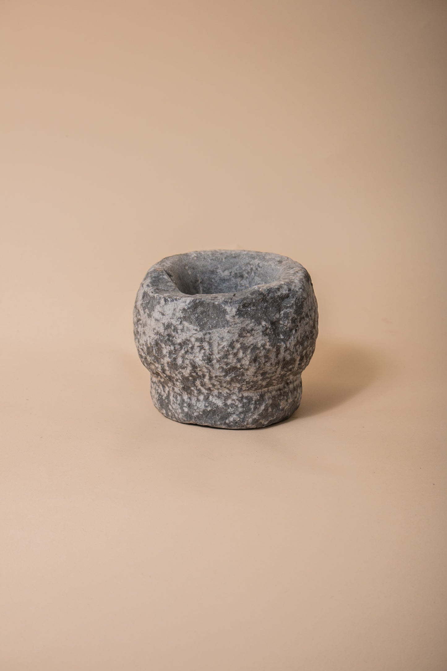 Carved Stone Bowl