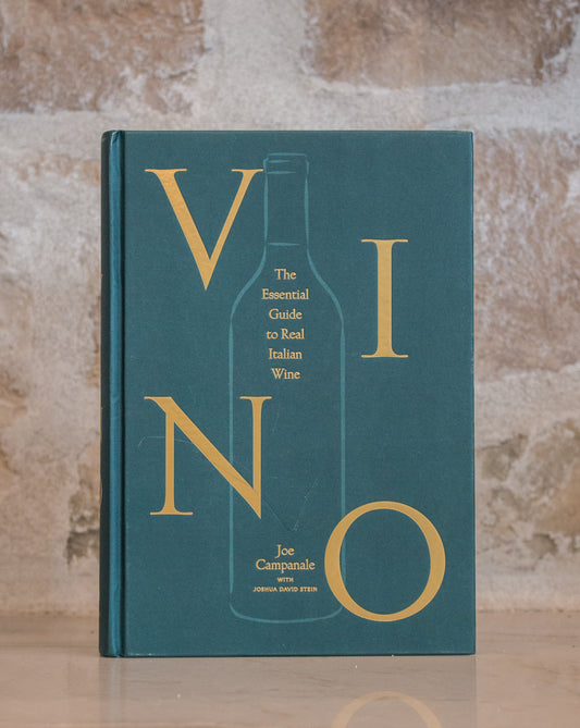 Vino: The Essential Guide to Real Italian Wine