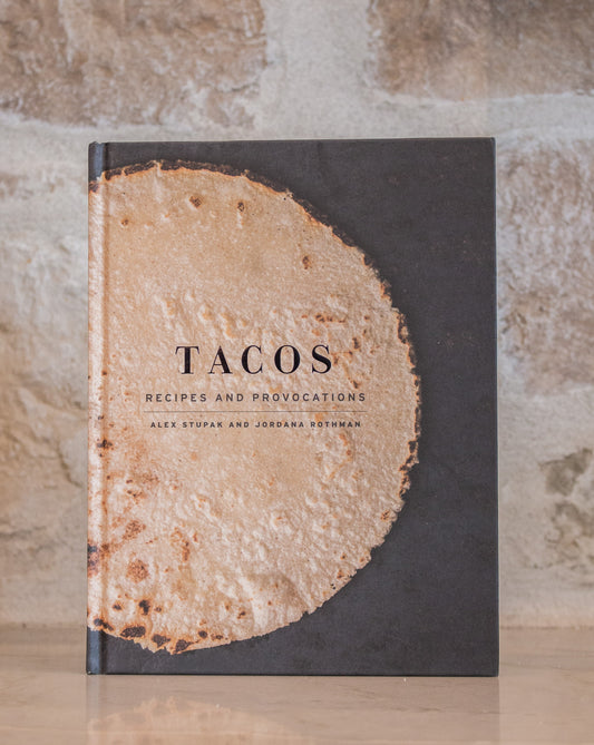 Tacos Recipe Book