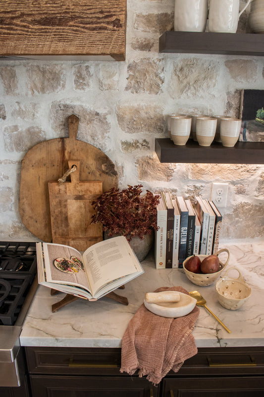 Vintage Bread Board #005