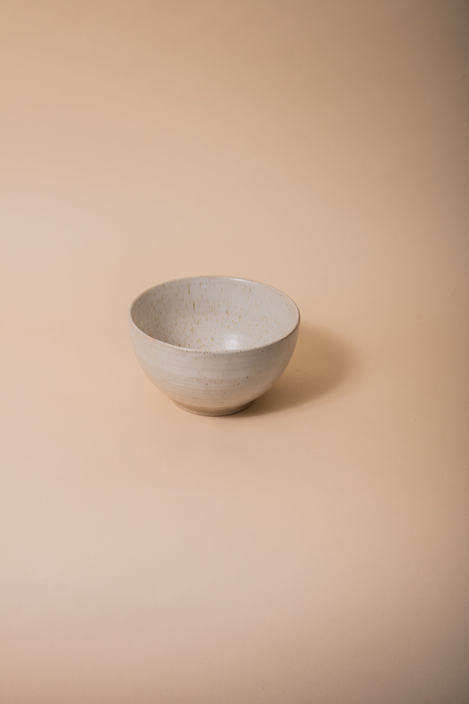 Sand + Ivory Bowl