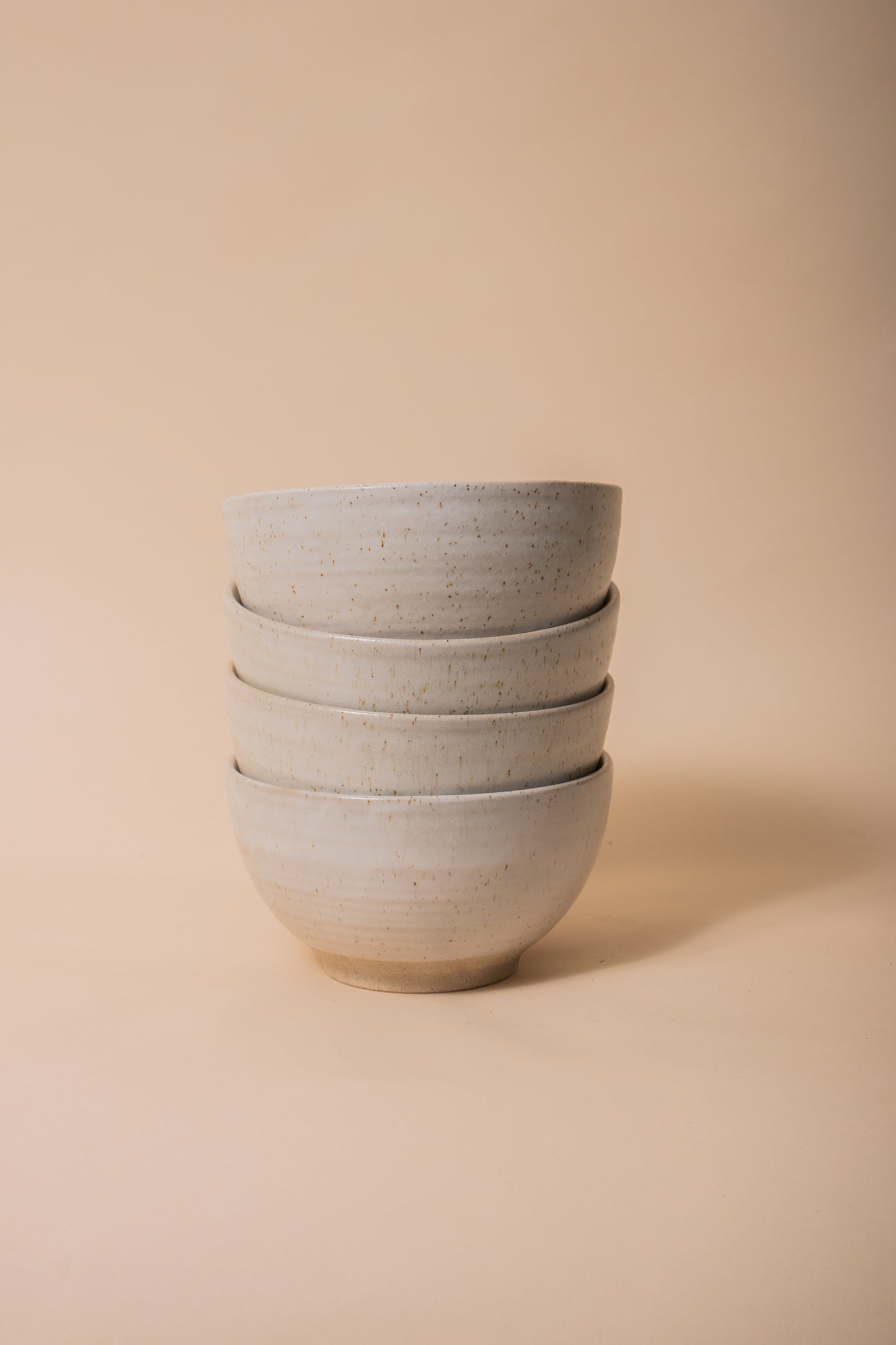Sand + Ivory Bowl