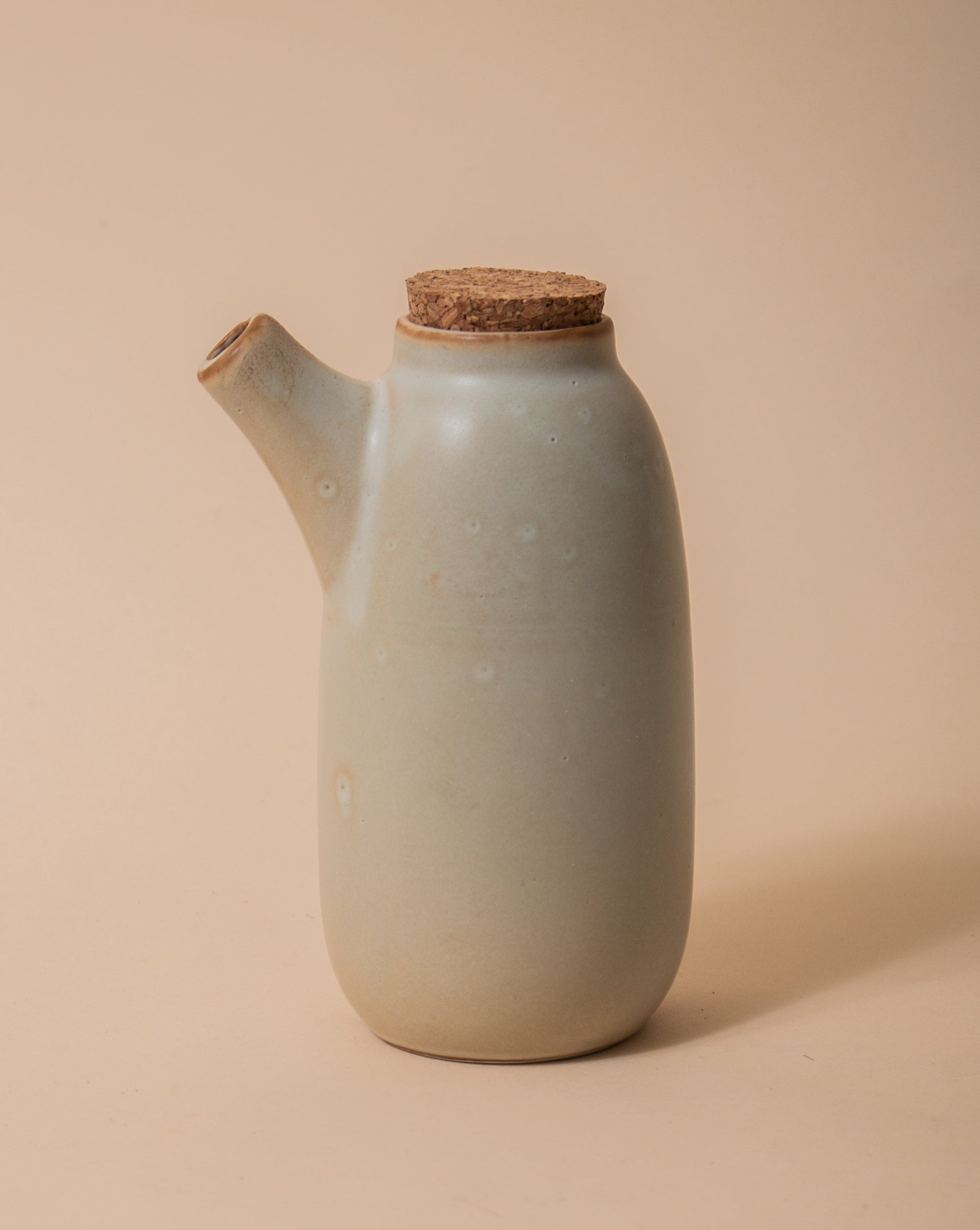 Higgens Stoneware Bottle