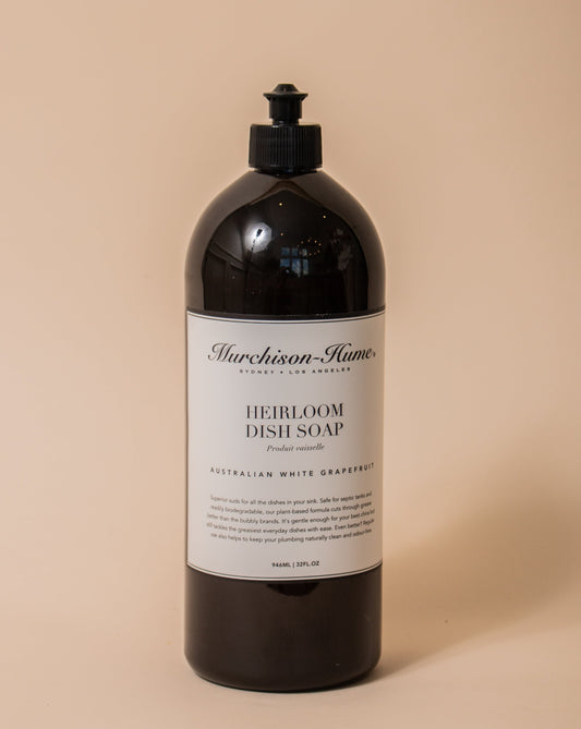 Heirloom Dish Soap 32oz