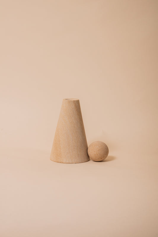 Sandstone Stacked Object