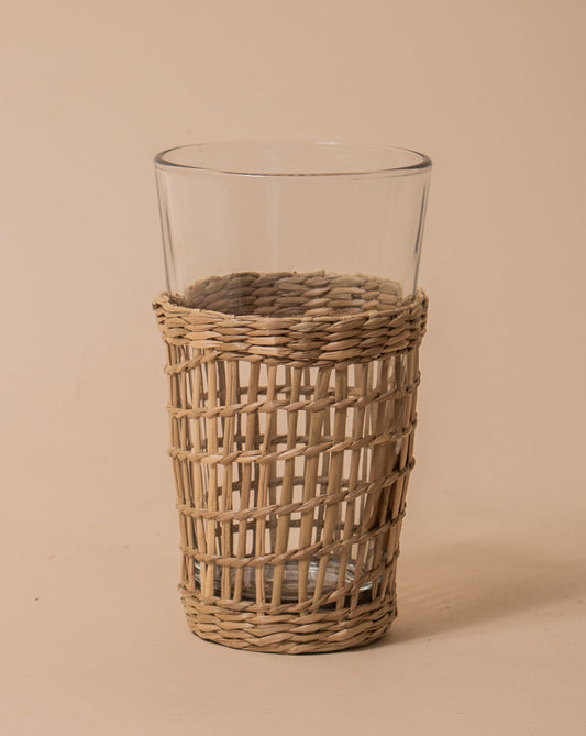 Seagrass Glassware