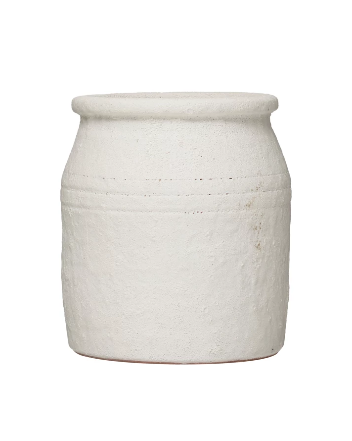 Madi Terracotta Crock