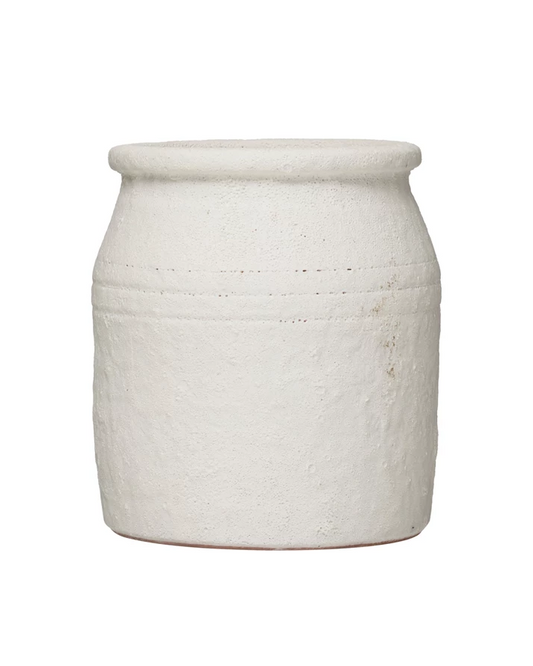 Madi Terracotta Crock