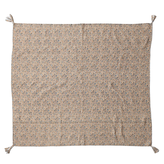 Lariat Cotton Throw