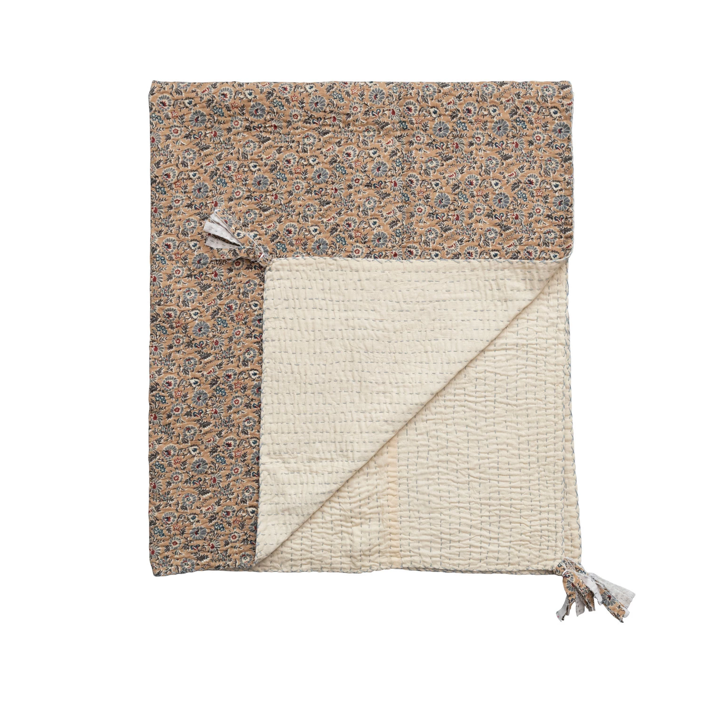 Lariat Cotton Throw