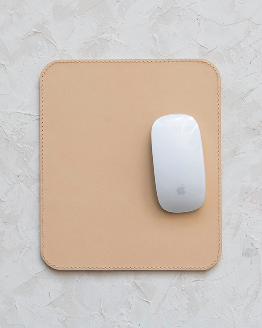 Leather Mouse Pad