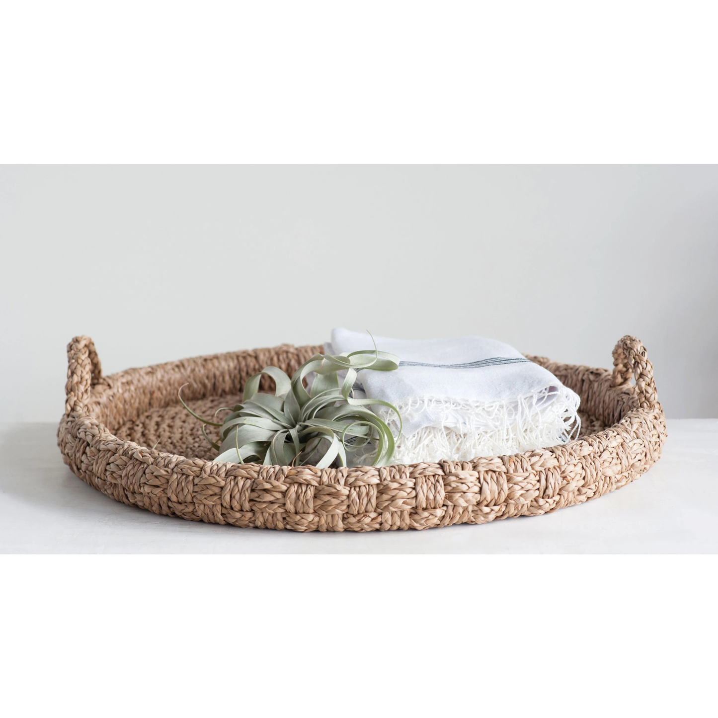 Montecito Woven Tray