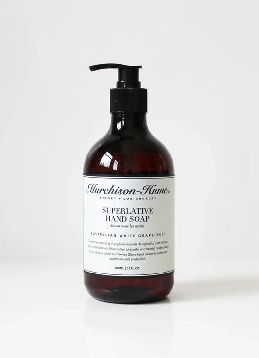 Superlative Hand Soap 17oz